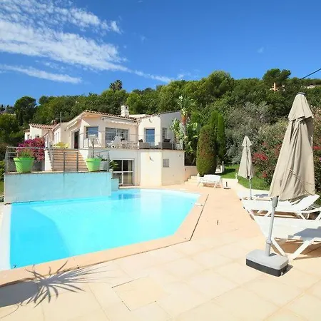 Sleeps 10 Pool Wifi Vallauris