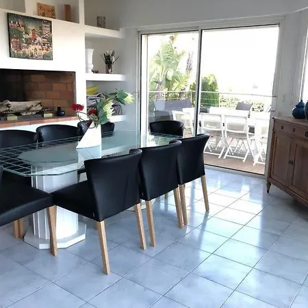 Sleeps 10 Pool Wifi * Vallauris